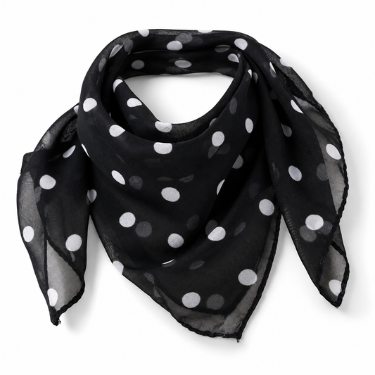 Versatile Fashion Square Scarf