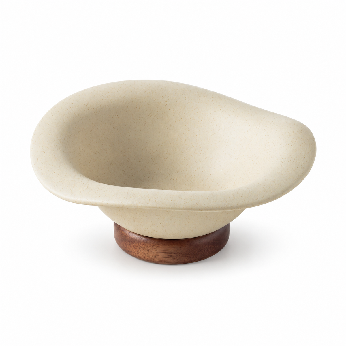 Household Ceramic Fruit Bowl
